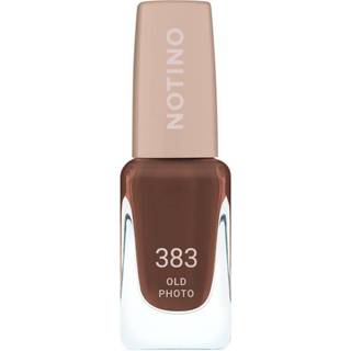Notino Gel Effect Nail Polish Geleeffekt neglelak 383 Old Photo 10 ml - 10 ml