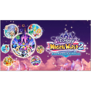 Disney Magical World 2 Enchanted Edition (Nintendo Switch) - Standard