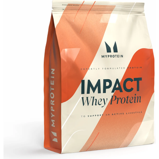 Impact Whey Protein - 2.5kg - Chokolade Smooth