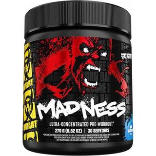 Mutant Madness, 30 servings (Blue Raspberry)