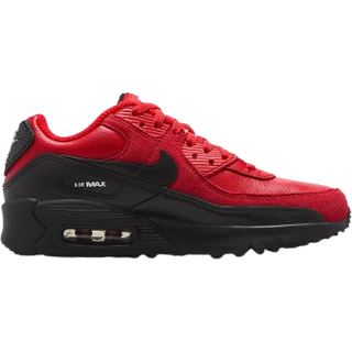 Nike Air Max 90 SE-sko til større børn - rød - 38.5