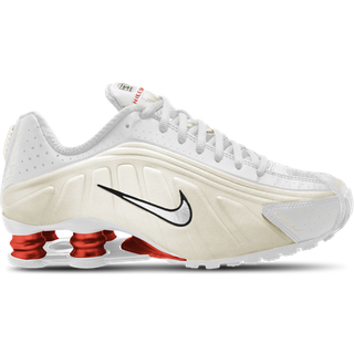 Nike Shox R4-sko til kvinder - hvid - 40.5