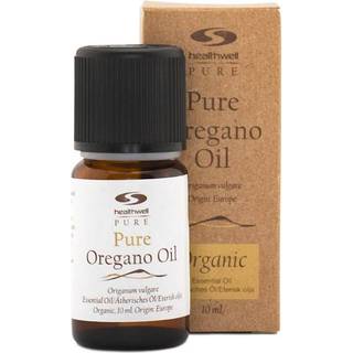 PURE Vild Oreganoolie ØKO, 10 ml