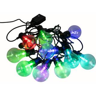 Nord Bulb 10L dekoratonsbelysning (Flerfarvet) - På lager i butik