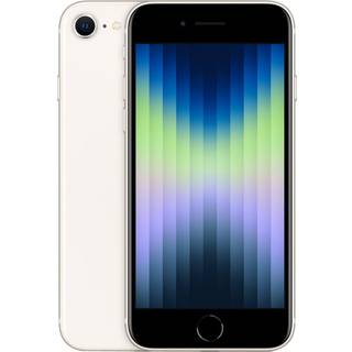 Apple iPhone SE (3rd generation) 4.7 64GB Stjernelys Grade A
