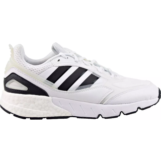 adidas Sportswear Herren Sneaker weiß Textil & Canvas