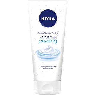 NIVEA Shower Creme Peeling 200ml