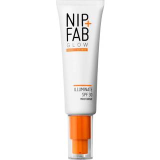 NIP+FAB Illuminate SPF30 Moisturiser 50ml
