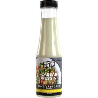 Slender Chef Kaloriefattig Salatdressing, 350 ml, Ceasar