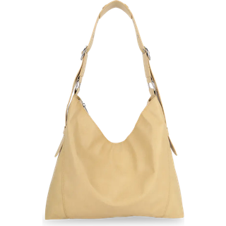 Ellie Crossbody Bag - Sand - Silfen Studio - Beige One Size