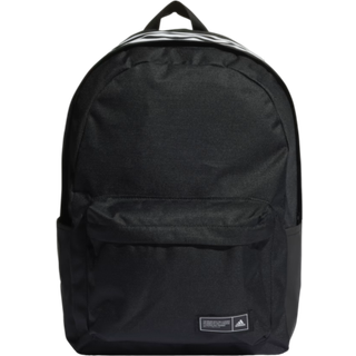 Classic 3-Stripes Backpack - Black / White - 1 størrelse