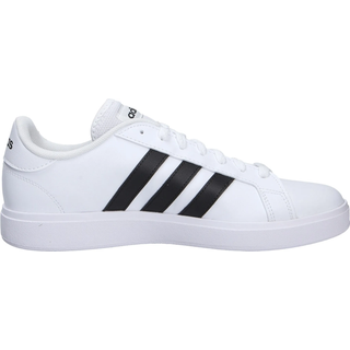 Grand Court TD Lifestyle Court Casual sko - Cloud White / Core Black / Cloud White - 48