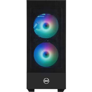 PCSpecialist Prime 315 R7-7/16/5060Ti stationær gaming computer