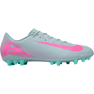 Nike Mercurial Vapor 16 Academy AG Low-Top-fodboldstøvler - grå - 38.5