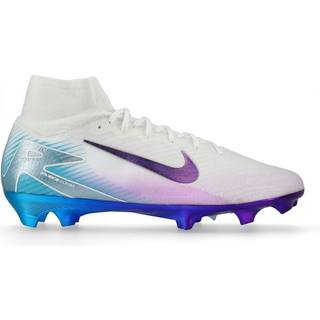 Nike ZM SUPERFLY 10 ELITE FG LV8, 42, Hvid