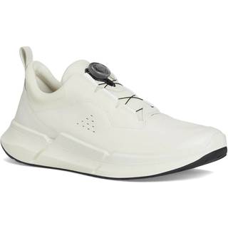 ECCO Biom 2.2 W - Sneakers i læder til damer - Hvid - Size: 40 (UK 6.5-7)