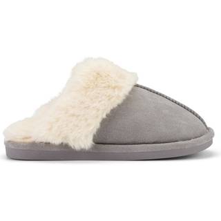 Julle dame hjemmesko BNB-15 - Grey - 38