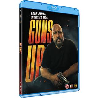 Blu-ray Guns Up (På lager i butik)