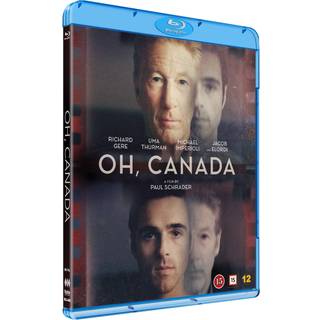 Blu-ray Oh, Cananda (På lager i butik)