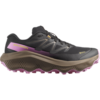Salomon Ultra Flow 2 GTX, trailsko, dame, sort/lilla