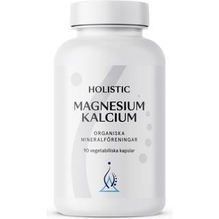 Holistic Magnesium-Calcium, 90 kapsler