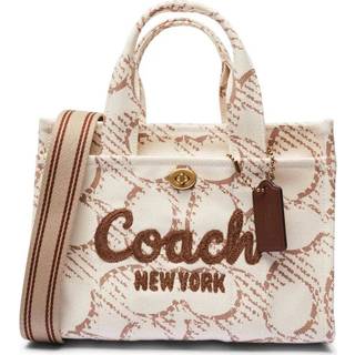 Coach Cargo Signature 26 Håndtaske
