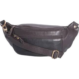 Bon Goût Bumbag Vintage DarkBrown