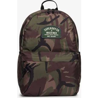Superdry Rygsæk Montana Classic Patch - Flerfarvet