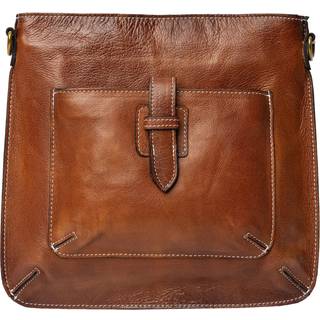 RE:DESIGNED Crossbody Lilia Small - Brun