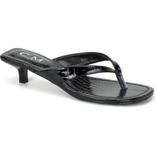 Clarinda dame stiletter 7082 - Black - 39