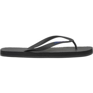 DSQUARED2 Logo Flip Flops Black