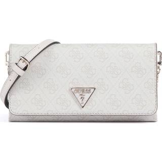 Guess Noelle 4G Basique Logo Pung elfenben