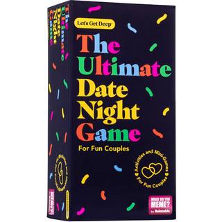 Let's Get Deep: The Ultimate Date Night Game