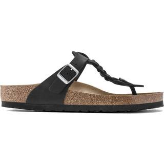 Gizeh Sandaler, Black, 38