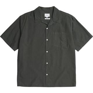 Norse Projects Norse Projects Carsten Short Sleeve Camp Collar Shirt