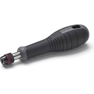 Hultafors SW 1/4" x 30 Bitsskruetrækker magnetisk holder