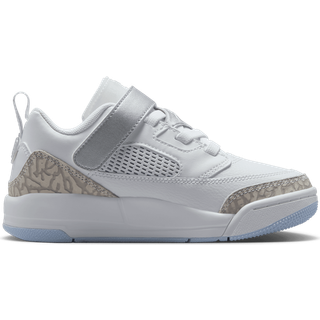 Jordan Spizike Low-sko til mindre børn - hvid - 31.5