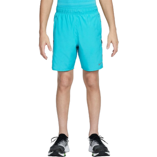 Nike Challenger Shorts Junior, Turquoise - 12-13Y
