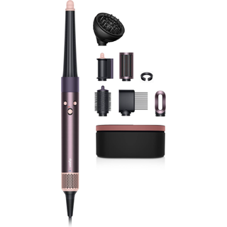 Dyson Airwrap i.d. Jasper Plum Multi-Styler Hairdryer Curly + Coily