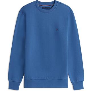 Terry Crew Neck Sweatshirt