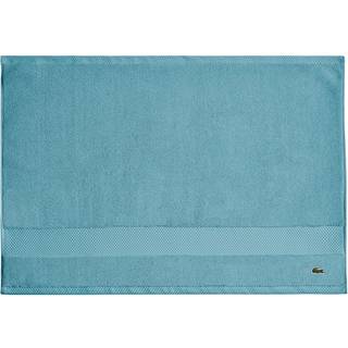 Lacoste Heritage Supima Cotton Tub Mat Celestial 21 """" X 31 """"