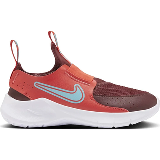 Nike Nike Burgundy Red Junior Flex Runner 3 Trainers