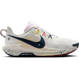 Nike Pegasus Trail 5-trailløbesko til mænd - hvid - 40