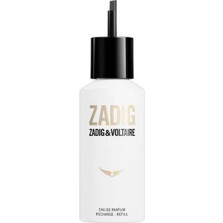 Zadig & Voltaire Parfumer til kvinder This is Her! Eau de Parfum Spray  Genopfyldning 150 ml (4.353,00 kr / 1 l) - 150 ml