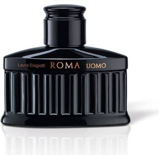 Laura Biagiotti Roma Uomo Nero Estremo Intense Eau de Parfum - 40 ml