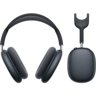 Apple AirPods Max midnatt (USB-C) ➞ På lager - klar til levering og afhentning