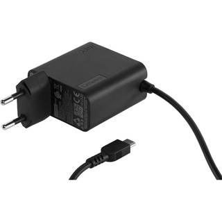 Lenovo - USB-C power adapter - 65 Watt