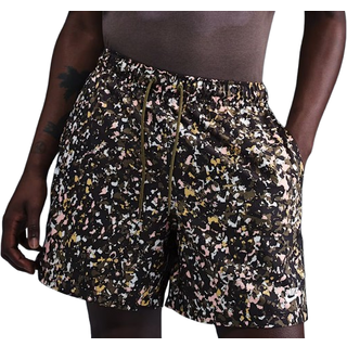 Nike Sportswear Club Logo Shorts Green