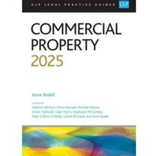 Commercial Property 2025