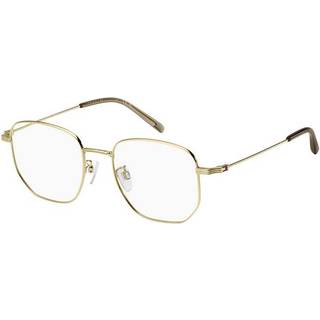 Tommy Hilfiger TH 2237/F Asian Fit J5G 52 Briller Mænd Guld - Gold - 52mm